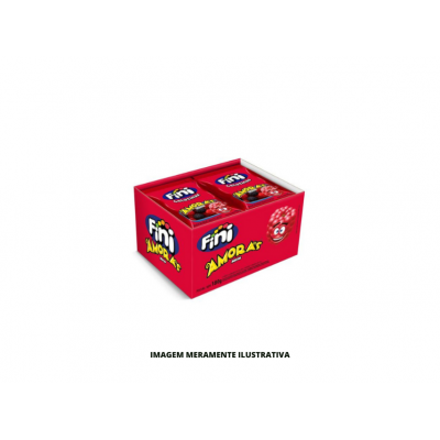 FINI MINI AMORA 1X12X15G